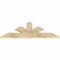 Ekena Millwork Richland Rough Sawn Timber Gable Bracket, Douglas Fir, 60"W x 22"H x 2"D x 6"F, 9/12 Pitch GBW060X22X0206RIC00RDF - alternate 4